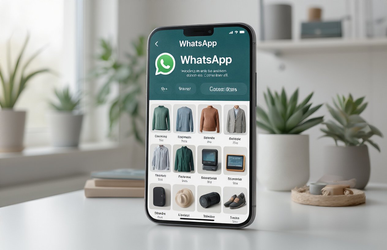 Showcase Products with Visual Catalogs