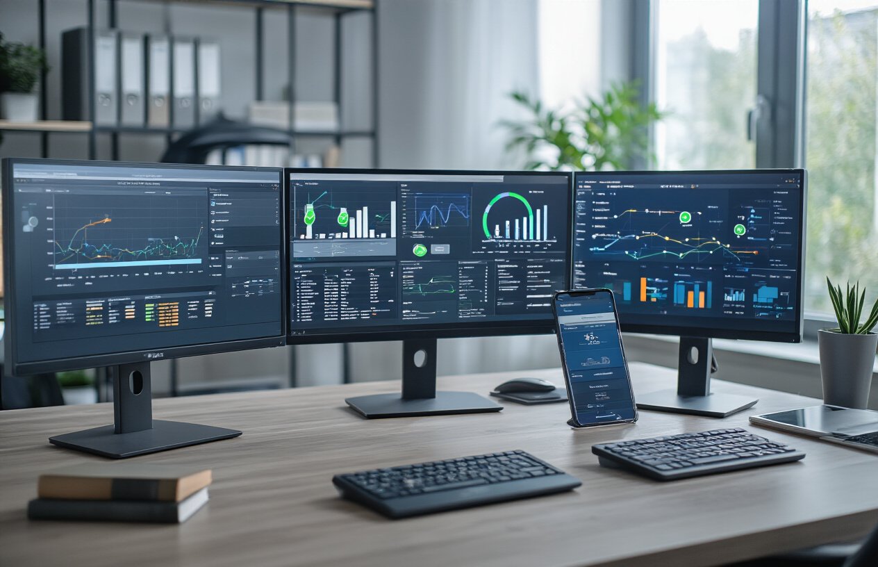 Implement Strategic Order Management Automation