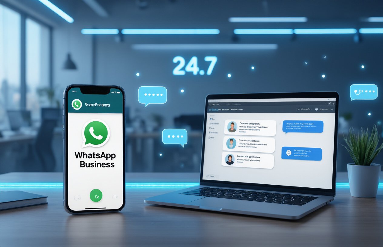 Leverage 24/7 Customer Support Automation