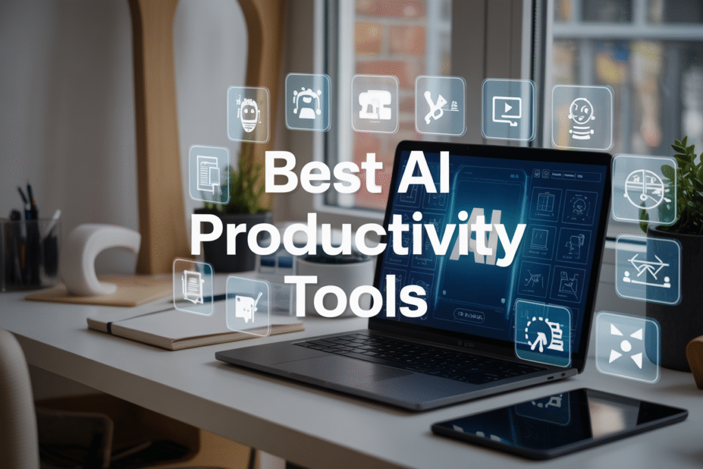 BEST AI PRODUCTIVITY TOOLS
