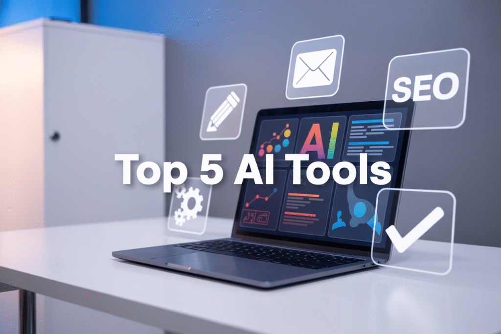 Top 5 Ai Tools